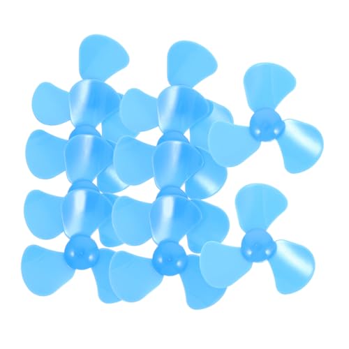 KONTONTY 15 Stück Mini-lüfterblätter Für Mini-lüftermotor 3-Blatt Zubehör Für Wissenschaftliche Projekte in Der Schule KONTONTY 15 Stück Mini-lüfterblätter Für Mini-lüftermotor 3-Blatt Zubehör Für Wissenschaftliche Projekte in Der Schule von KONTONTY