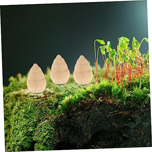 KONTONTY 16 Stück Teiliges Unbemalte Holzfiguren DIY Malspielzeug Holzbausteine Kreativspielzeug Handbemalt Sicher für Vorschule und KONTONTY 16 Stück Teiliges Unbemalte Holzfiguren DIY Malspielzeug Holzbausteine Kreativspielzeug Handbemalt Sicher für Vorschule und von KONTONTY