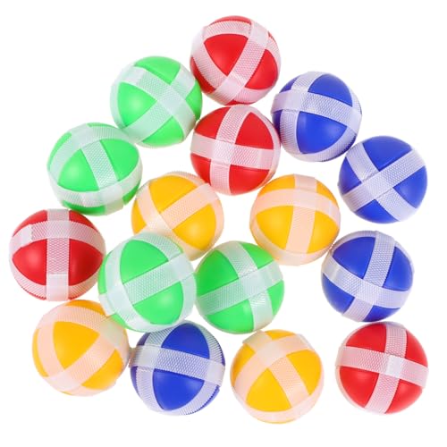 KONTONTY 16 Stück Zubehör Klebrige Bälle Für Brett Klebrige Bälle Für Spiel Spielzubehör Klebrige Bälle Klebriges Spiel Klebriges Fangspiel Klebrige Bälle Kunststoff KONTONTY 16 Stück Zubehör Klebrige Bälle Für Brett Klebrige Bälle Für Spiel Spielzubehör Klebrige Bälle Klebriges Spiel Klebriges Fangspiel Klebrige Bälle Kunststoff von KONTONTY