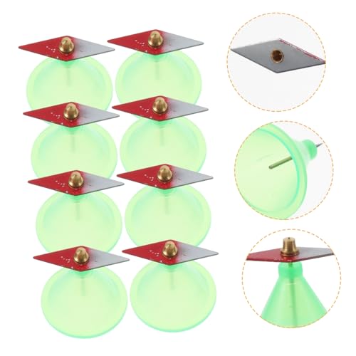 KONTONTY 16Stücke Flügelförmige Magnetische Nadel Teiliges Lehrhilfsmittel für Physik Experimente Stabiler Stand Langlebiges Material für Wissenschaftliche Projekte KONTONTY 16Stücke Flügelförmige Magnetische Nadel Teiliges Lehrhilfsmittel für Physik Experimente Stabiler Stand Langlebiges Material für Wissenschaftliche Projekte von KONTONTY