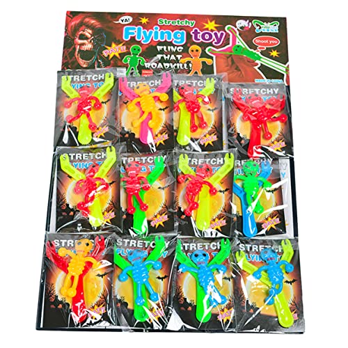KONTONTY 16st Entlüftungsspielzeug Streichspielzeug Reisespielzeug Cartoon- Fliegende Fingerspielzeuge Fliegendes Lustige Fingerspielzeuge Entspannen Plastik KONTONTY 16st Entlüftungsspielzeug Streichspielzeug Reisespielzeug Cartoon- Fliegende Fingerspielzeuge Fliegendes Lustige Fingerspielzeuge Entspannen Plastik von KONTONTY