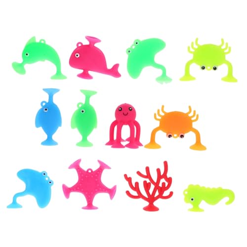 KONTONTY Babyspielzeug Für Die Dusche Und Das Bad Lustiges Badespielzeug-Set in Tierform Sicher Ideal Für Das Von Kleinkindern KONTONTY Babyspielzeug Für Die Dusche Und Das Bad Lustiges Badespielzeug-Set in Tierform Sicher Ideal Für Das Von Kleinkindern von KONTONTY