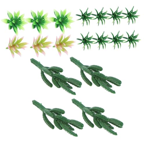 KONTONTY Miniaturbäume Zum Basteln Mikrolandschaft Kleines Ornament Miniatur-gartenzubehör Puppenhausminiaturen Für DIY-projekte KONTONTY Miniaturbäume Zum Basteln Mikrolandschaft Kleines Ornament Miniatur-gartenzubehör Puppenhausminiaturen Für DIY-projekte von KONTONTY