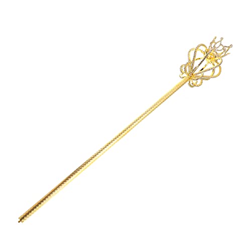 KONTONTY 1Pc Crown Für Maschinelle Sensorische Spielzeuge Dinosaurier Kostüm Accessoire Dekorative Wanderstift Fairy Fairy Crown Zauberstab KONTONTY 1Pc Crown Für Maschinelle Sensorische Spielzeuge Dinosaurier Kostüm Accessoire Dekorative Wanderstift Fairy Fairy Crown Zauberstab von KONTONTY