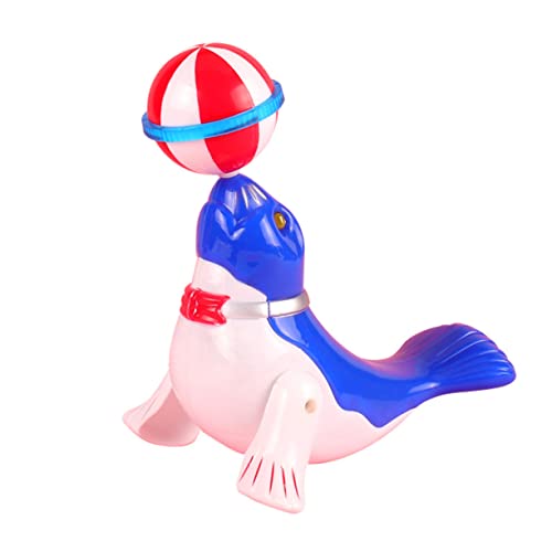 KONTONTY 1Pc Electric Sea Lion Head Ball Badespielzeug Sea Animal Seelöwen Erleuchten Intelligenz Lustiges Für Kinderspielzeug Bildungsspielzeug Bauch KONTONTY 1Pc Electric Sea Lion Head Ball Badespielzeug Sea Animal Seelöwen Erleuchten Intelligenz Lustiges Für Kinderspielzeug Bildungsspielzeug Bauch von KONTONTY
