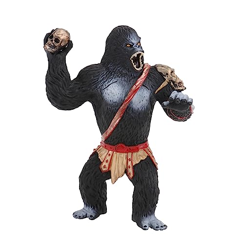 KONTONTY 1Pc Orang Utan Warrior Figuren Modelle Modeo COR Die Tiertiere Desktop Orang Utan Orang Utan Figur Kid Orangutan Orang Utan Handwerk Orang Utan Model Bildungsspielzeug KONTONTY 1Pc Orang Utan Warrior Figuren Modelle Modeo COR Die Tiertiere Desktop Orang Utan Orang Utan Figur Kid Orangutan Orang Utan Handwerk Orang Utan Model Bildungsspielzeug von KONTONTY
