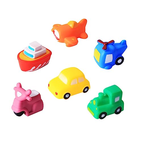 KONTONTY 1 Satz Quetschspielzeug Haushalt Interessantes Babyspielzeug Verschleißfestes Badewannenspielzeug Babybedarf KONTONTY 1 Satz Quetschspielzeug Haushalt Interessantes Babyspielzeug Verschleißfestes Badewannenspielzeug Babybedarf von KONTONTY
