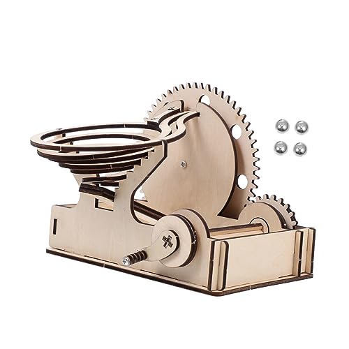 KONTONTY 1Satz Holz Marmorpuzzle DIY für Pädagogisches Lernspielzeug Kreativität und Koordination für Eltern Aktivitäten KONTONTY 1Satz Holz Marmorpuzzle DIY für Pädagogisches Lernspielzeug Kreativität und Koordination für Eltern Aktivitäten von KONTONTY