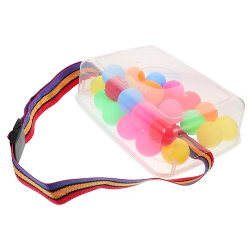 KONTONTY 1Satz Interaktives Schüttelspielzeug für Eltern Junge Mädchen Aktivitäten Taillen Shaker Box für Outdoor und Indoor Spaß Fördert die Bindung und Bleibende Erinnerungen von KONTONTY