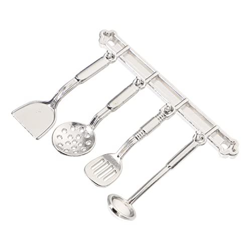 KONTONTY 1Satz Küchen Spielset für Teiliges Kochgeschirr Zubehör für Kreative Rollenspiele Langlebiges Material Realistische Details für Jungen und Perfektes KONTONTY 1Satz Küchen Spielset für Teiliges Kochgeschirr Zubehör für Kreative Rollenspiele Langlebiges Material Realistische Details für Jungen und Perfektes von KONTONTY