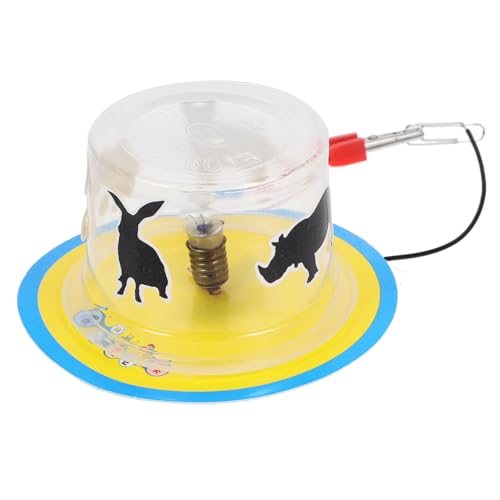 KONTONTY 1Satz Licht Und Schatten Experimentierset Für DIY Wissenschaftsspielzeug Zur Praktischer Fähigkeiten Und Kreativen Denkens Wissenschaftliche Experimente Selbst Gestalten von KONTONTY
