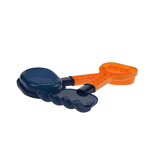 KONTONTY 1Satz Outdoor Sandspielzeug Set Für Teiliges Eimer Set Mit Förmchen Und Rechen Strandspielzeug Für Kleinkinder Kreativität Und Sozialisation KONTONTY 1Satz Outdoor Sandspielzeug Set Für Teiliges Eimer Set Mit Förmchen Und Rechen Strandspielzeug Für Kleinkinder Kreativität Und Sozialisation von KONTONTY