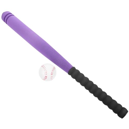 KONTONTY 1Satz Outdoor Softball Set für Schwammgummischläger und Ball für Jungen Motorik und Garten Park und Strand KONTONTY 1Satz Outdoor Softball Set für Schwammgummischläger und Ball für Jungen Motorik und Garten Park und Strand von KONTONTY