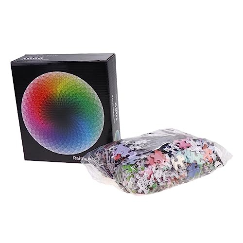 KONTONTY 1Satz Puzzle für Teile Erde Mond Kreatives Puzzlespielzeug für für Freunde Fördert und Konzentration KONTONTY 1Satz Puzzle für Teile Erde Mond Kreatives Puzzlespielzeug für für Freunde Fördert und Konzentration von KONTONTY