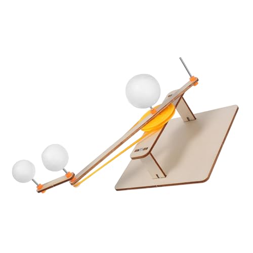 KONTONTY 1Satz Sonnensystem Modell DIY Erde Mond Sonne Planetarium für Astronomischer Simulator Interaktives Lernspielzeug Wissenschaftlichen und Kreativen KONTONTY 1Satz Sonnensystem Modell DIY Erde Mond Sonne Planetarium für Astronomischer Simulator Interaktives Lernspielzeug Wissenschaftlichen und Kreativen von KONTONTY