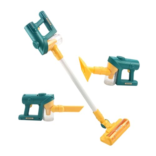 KONTONTY Spielzeug-staubsauger Für Kinder Rollenspiel-Sauger-Set Kleinkinder-Sauger-Spielzeug Plastik-Sauger-Modell Heimspielzeug KONTONTY Spielzeug-staubsauger Für Kinder Rollenspiel-Sauger-Set Kleinkinder-Sauger-Spielzeug Plastik-Sauger-Modell Heimspielzeug von KONTONTY