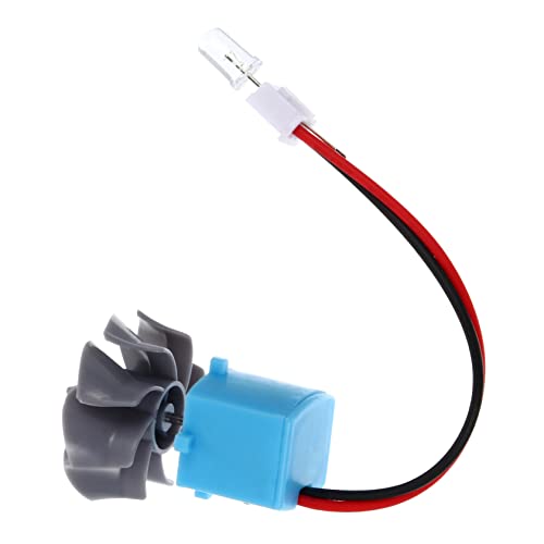 KONTONTY 1Satz Wind und Wasserkraftgenerator für Praktische Experimente Lehrmittel Kinderinteresse und Praktischen Fähigkeiten Einfach zu Bedienen für Wind KONTONTY 1Satz Wind und Wasserkraftgenerator für Praktische Experimente Lehrmittel Kinderinteresse und Praktischen Fähigkeiten Einfach zu Bedienen für Wind von KONTONTY