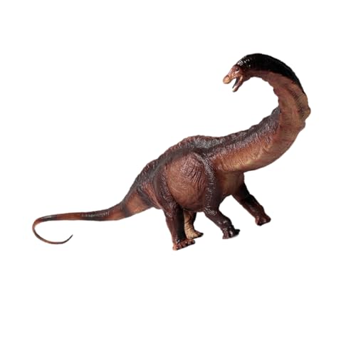 KONTONTY 1Stk Dinosaurier-Ornament für für kinderspielzeug spielsachen für wohnungsdeko Toys for Apatosaurus-Modell Dinosauriermodell von KONTONTY