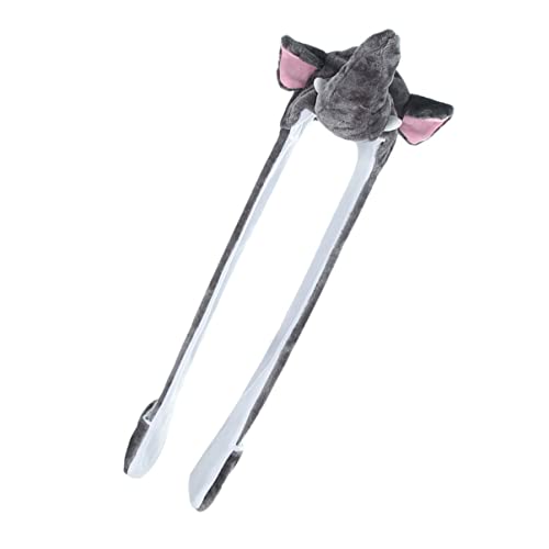 KONTONTY Tierhüte Für Männer Und Frauen Plüsch-partyhut Mit Ohren Modischer Cartoon-hut Für Outdoor-aktivitäten KONTONTY Tierhüte Für Männer Und Frauen Plüsch-partyhut Mit Ohren Modischer Cartoon-hut Für Outdoor-aktivitäten von KONTONTY