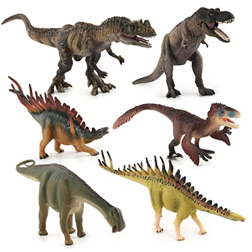 KONTONTY 3D-Dinosaurier-Modell Nigersaurus-Spielzeug Für Jungen Und Mädchen Lebensechte Simulations-Dinosaurier-Figur Pädagogisches Bastelspielzeug Heimdekoration Für Jungen Und Mädchen KONTONTY 3D-Dinosaurier-Modell Nigersaurus-Spielzeug Für Jungen Und Mädchen Lebensechte Simulations-Dinosaurier-Figur Pädagogisches Bastelspielzeug Heimdekoration Für Jungen Und Mädchen von KONTONTY