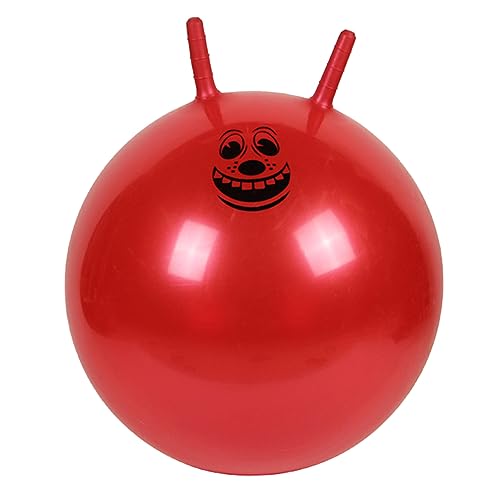 KONTONTY 1Stk Sprungball flummies f�r hupfball für Outdoor Outdoor- Indoor- pufferball Springender hüpfender Ball Gymnastikball Fitnessball KONTONTY 1Stk Sprungball flummies f�r hupfball für Outdoor Outdoor- Indoor- pufferball Springender hüpfender Ball Gymnastikball Fitnessball von KONTONTY