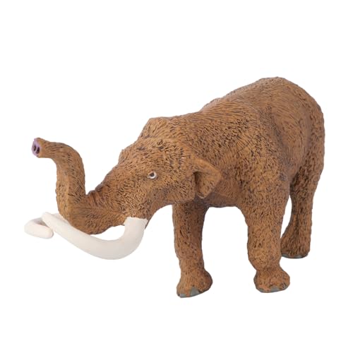 KONTONTY 1Stk antike Tierornamente Planet beleuchten Tierspielzeug kleine Spielsachen für kinderspielzeug Decor Kindermodell pädagogisches PVC Chocolate von KONTONTY