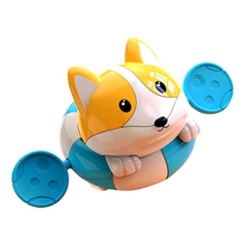 KONTONTY 1Stück Corgi Badespielzeug für Sicheres Entzückendes Wasserspielzeug aus Hochwertigem Material für Badewanne und Pool Fördert und Spaß Beim KONTONTY 1Stück Corgi Badespielzeug für Sicheres Entzückendes Wasserspielzeug aus Hochwertigem Material für Badewanne und Pool Fördert und Spaß Beim von KONTONTY