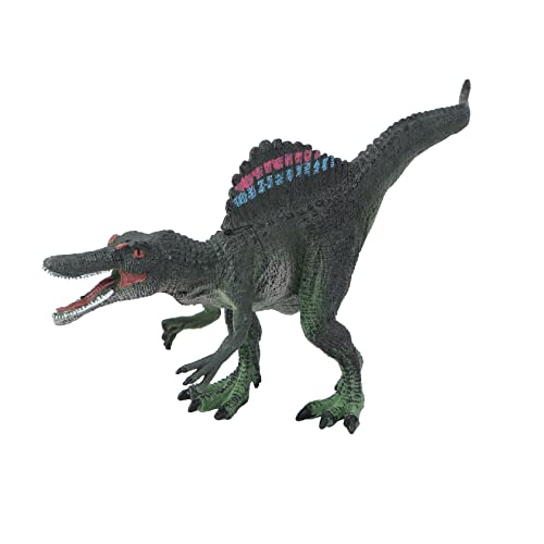 KONTONTY Dinosaurier-Modell Spinosaurus Aus Kunststoff Hohl Für DIY-bastelset Und Schreibtischdekoration Realistisches Wildtier-Ornament KONTONTY Dinosaurier-Modell Spinosaurus Aus Kunststoff Hohl Für DIY-bastelset Und Schreibtischdekoration Realistisches Wildtier-Ornament von KONTONTY