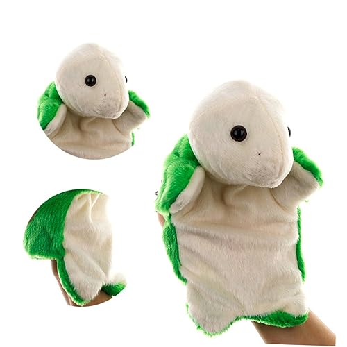 KONTONTY 1stk Geschichte Marionetten Handpuppen Für Geschichte Erzählende Marionette Green von KONTONTY