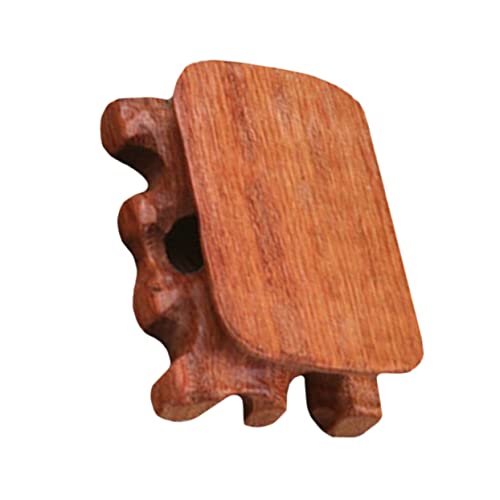 KONTONTY Mini-Holzhandwerk Mikro-Landschaftsornament Schmuckständer für Fotografie-Requisiten zufälliger Stil von KONTONTY