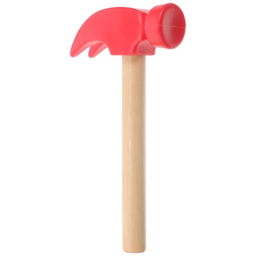 KONTONTY Kleinkind En Mallet Jungen Und Mädchen Hammer Spielzeug Für Wartung Simuliertes Holzspielzeug Für Jungen Und Mädchen KONTONTY Kleinkind En Mallet Jungen Und Mädchen Hammer Spielzeug Für Wartung Simuliertes Holzspielzeug Für Jungen Und Mädchen von KONTONTY