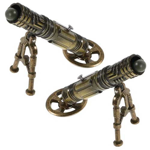 KONTONTY 2 Sätze Mortierwerfer Raketenwerfer Militärisches Nachahmungsspiel Outdoor Aktivität Fördert Teamwork und Motorik KONTONTY 2 Sätze Mortierwerfer Raketenwerfer Militärisches Nachahmungsspiel Outdoor Aktivität Fördert Teamwork und Motorik von KONTONTY