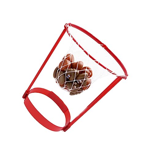KONTONTY 2 Sets Überkopf Wurfspielzeug Partyzubehör Kotwurfspielzeug Wurfkotspielzeug Basketball Stirnbandreifen Kinderkotspielzeug Lernspielzeug Kotschießspielzeug Wurfkotspielzeug KONTONTY 2 Sets Überkopf Wurfspielzeug Partyzubehör Kotwurfspielzeug Wurfkotspielzeug Basketball Stirnbandreifen Kinderkotspielzeug Lernspielzeug Kotschießspielzeug Wurfkotspielzeug von KONTONTY
