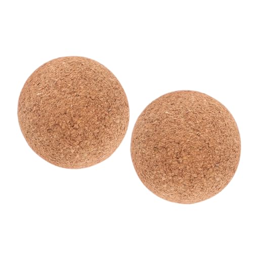 KONTONTY 2 Stück Fußballtischzubehör Tischfußballbälle Fußball Kickerbälle Ersetzen Kleiner Fußball Tischfußball Tischfußball -tischplatte Light Brown Hölzern KONTONTY 2 Stück Fußballtischzubehör Tischfußballbälle Fußball Kickerbälle Ersetzen Kleiner Fußball Tischfußball Tischfußball -tischplatte Light Brown Hölzern von KONTONTY
