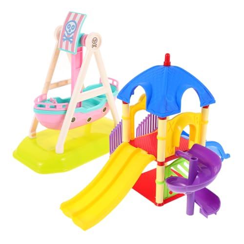KONTONTY Imaginations: Piraten-rutschenspielzeug Für Jungen Und Mädchen Mini-spielhaus- KONTONTY Imaginations: Piraten-rutschenspielzeug Für Jungen Und Mädchen Mini-spielhaus- von KONTONTY