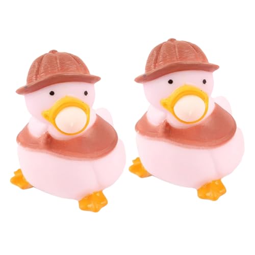 KONTONTY 2 Stück Prise Musik für kinderspielzeug kinderknallzeug Bürospielzeug Children Toys tragbares Fidget- zum Stressabbau für Brown KONTONTY 2 Stück Prise Musik für kinderspielzeug kinderknallzeug Bürospielzeug Children Toys tragbares Fidget- zum Stressabbau für Brown von KONTONTY