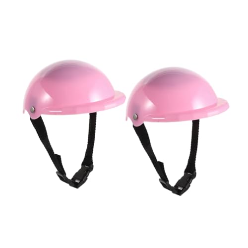 KONTONTY 2 Stück Puppenhelme Modell Miniatur Puppenhelme Miniatur Sicherheitskappen Für Puppen Miniatur Puppen Sicherheitshelme Puppen Miniatur Bauhüte Mini Schutzhelme Für Puppen KONTONTY 2 Stück Puppenhelme Modell Miniatur Puppenhelme Miniatur Sicherheitskappen Für Puppen Miniatur Puppen Sicherheitshelme Puppen Miniatur Bauhüte Mini Schutzhelme Für Puppen von KONTONTY