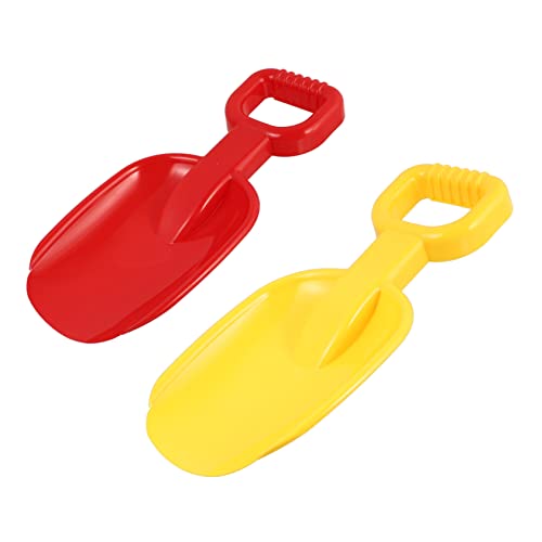 KONTONTY 2 Stück Sandspielzeug für Kurze Griffe Schaufeln für Strandspiele Outdoor Aktivitäten und Sandkasten Fördert Kreatives und Interaktion Zufällige Farbe KONTONTY 2 Stück Sandspielzeug für Kurze Griffe Schaufeln für Strandspiele Outdoor Aktivitäten und Sandkasten Fördert Kreatives und Interaktion Zufällige Farbe von KONTONTY
