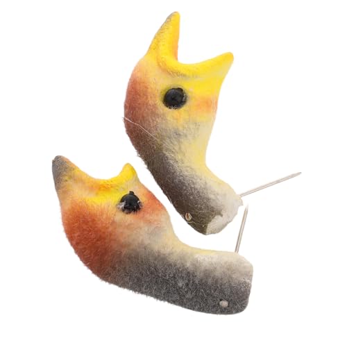 KONTONTY 2 Stück Yantou -Lehrmodell kleine Tierfiguren Insektenspielzeug Kinderspielzeug Simulationsfigur Retro-Tierstatue Tierdekor auf dem Tisch kleine Desktop-Dekoration Schaum KONTONTY 2 Stück Yantou -Lehrmodell kleine Tierfiguren Insektenspielzeug Kinderspielzeug Simulationsfigur Retro-Tierstatue Tierdekor auf dem Tisch kleine Desktop-Dekoration Schaum von KONTONTY