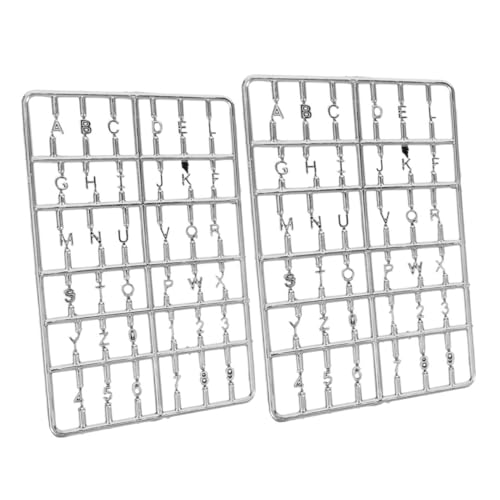 KONTONTY 2 Stück für Briefkästen und Puppenhäuser Kreative DIY Bastelaccessoires Fantasie von Kindern von KONTONTY