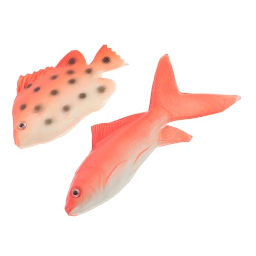 KONTONTY 2 Stücke Halloween Gefälschte Fische Simulierte Künstliche Seefische Requisiten Modell Für Party Markt Display Spielzeug Küche Dekoration Fotografie Requisiten KONTONTY 2 Stücke Halloween Gefälschte Fische Simulierte Künstliche Seefische Requisiten Modell Für Party Markt Display Spielzeug Küche Dekoration Fotografie Requisiten von KONTONTY