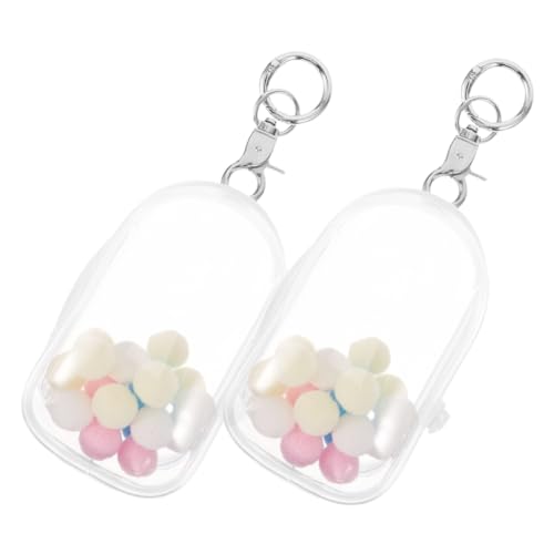 KONTONTY 2 Stücke Puppentasche aus Baumwolle kleine Puppentasche im Freien Tasche für Puppenbehälter Tragbare Dollbag Rucksackschlüsselketten Rucksackzauber PVC KONTONTY 2 Stücke Puppentasche aus Baumwolle kleine Puppentasche im Freien Tasche für Puppenbehälter Tragbare Dollbag Rucksackschlüsselketten Rucksackzauber PVC von KONTONTY
