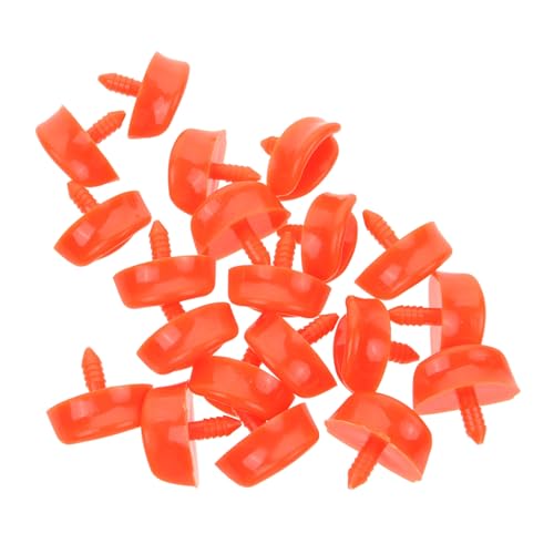 KONTONTY 20 Stück Kleiner Entenmund Zubehör für Selbstgemacht Bastelprojekte Realistisches Design Stabile Verbindung Dekoration für Miniaturgärten Spielzeugzubehör aus Kunststoff KONTONTY 20 Stück Kleiner Entenmund Zubehör für Selbstgemacht Bastelprojekte Realistisches Design Stabile Verbindung Dekoration für Miniaturgärten Spielzeugzubehör aus Kunststoff von KONTONTY