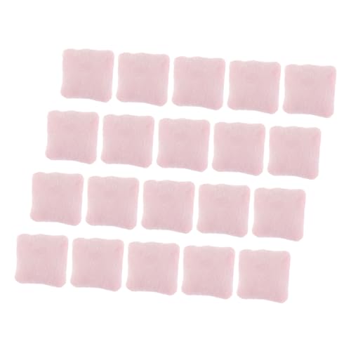 KONTONTY 20 Stück Kleine Couchkissen Rollenspielkissen Minikissen Gefälschte Kleine Kissen Minikissen Für Puppenhaus Kissenmodell Miniatur Schlafzimmerzubehör Für Sofa KONTONTY 20 Stück Kleine Couchkissen Rollenspielkissen Minikissen Gefälschte Kleine Kissen Minikissen Für Puppenhaus Kissenmodell Miniatur Schlafzimmerzubehör Für Sofa von KONTONTY