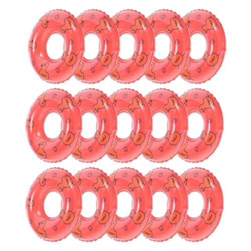 KONTONTY 20 Stück Kleine Entenschwimmring -Ornamente Der Ring Hai-schwimmbecken Schwimmringe Pool Aufblasbar Kinderbecken Schwimmt Poolspielzeug Pooltauchringe Schwimmreifen PVC KONTONTY 20 Stück Kleine Entenschwimmring -Ornamente Der Ring Hai-schwimmbecken Schwimmringe Pool Aufblasbar Kinderbecken Schwimmt Poolspielzeug Pooltauchringe Schwimmreifen PVC von KONTONTY