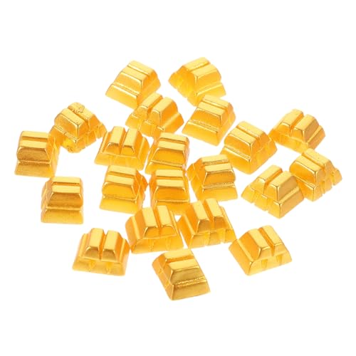 KONTONTY 20 Stück Miniaturisierte Deko Teiliges für Puppenhaus DIY Miniaturaccessoires Realistische Resindekoration für Zuhause Büro und Festliche Anlässe KONTONTY 20 Stück Miniaturisierte Deko Teiliges für Puppenhaus DIY Miniaturaccessoires Realistische Resindekoration für Zuhause Büro und Festliche Anlässe von KONTONTY