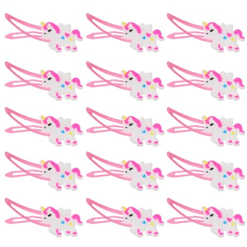 KONTONTY Cartoon-haarnadel-Set 20-teilig Haarspangen Für Mädchen Haar-Accessoires Für Mädchen Haarspangen Dekorative Clips KONTONTY Cartoon-haarnadel-Set 20-teilig Haarspangen Für Mädchen Haar-Accessoires Für Mädchen Haarspangen Dekorative Clips von KONTONTY
