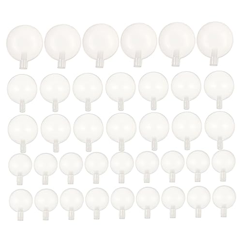 KONTONTY 210 Stück Teiliges Squeaker für Geräuschstarke Ersatz Quietscher Vielseitige Einlegesets für DIY Puppen und Kinderplüschtiere KONTONTY 210 Stück Teiliges Squeaker für Geräuschstarke Ersatz Quietscher Vielseitige Einlegesets für DIY Puppen und Kinderplüschtiere von KONTONTY