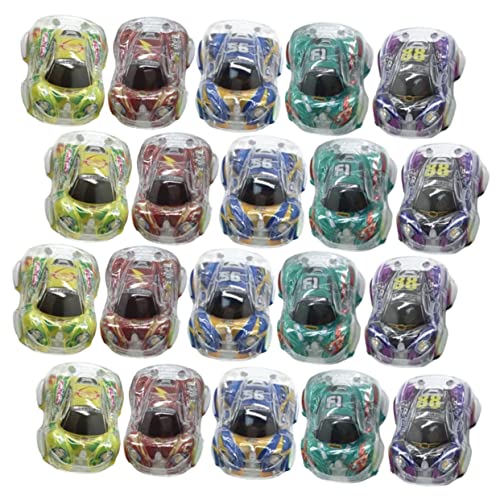 KONTONTY 24 Stück Auto zurückziehen Babyspielzeug Autospielzeug Kleinkind Kinderautos für kinderspielzeug Cartoon-Push-Auto- reibungsbetriebene Fahrzeuge Plastik KONTONTY 24 Stück Auto zurückziehen Babyspielzeug Autospielzeug Kleinkind Kinderautos für kinderspielzeug Cartoon-Push-Auto- reibungsbetriebene Fahrzeuge Plastik von KONTONTY