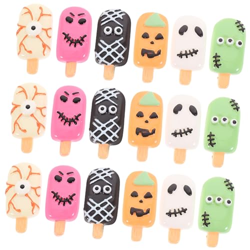 KONTONTY Stück Künstliche Eiskugeln Realistische Fake Eiscreme für Fotografie Dekoration Eistüten und Desserts Resin Deko für DIY Projekte Halloween Accessoires Multi Funktional Modelle KONTONTY Stück Künstliche Eiskugeln Realistische Fake Eiscreme für Fotografie Dekoration Eistüten und Desserts Resin Deko für DIY Projekte Halloween Accessoires Multi Funktional Modelle von KONTONTY